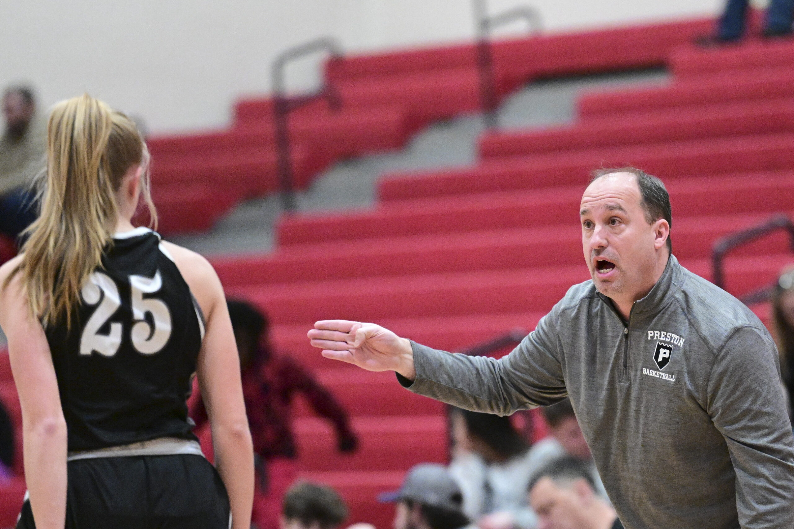 Knights end season with regional loss at Wheeling Park